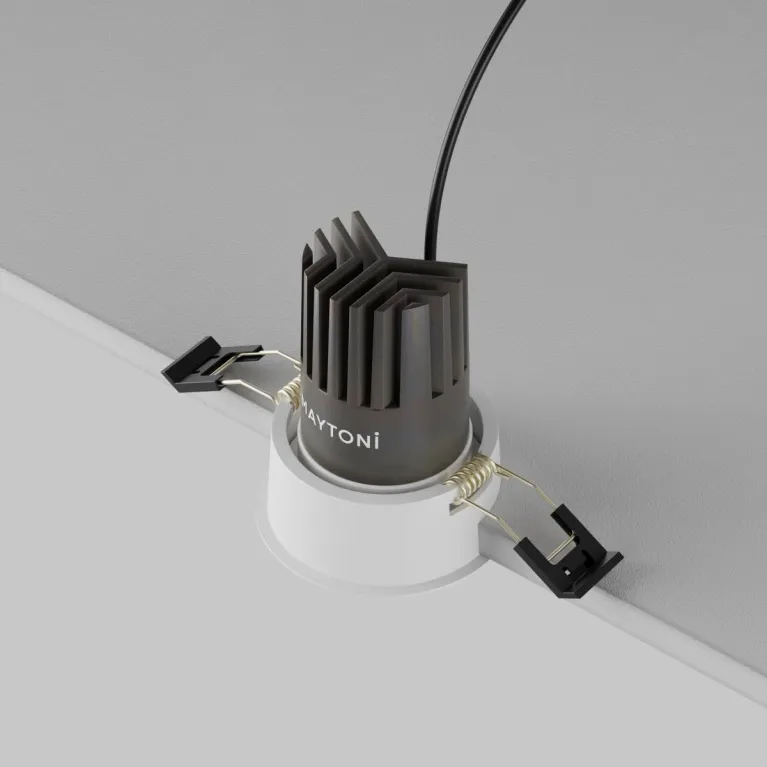 Встраиваемый светильник Maytoni Technical Dip Hight DL123-10W-3K-W в Нижнем Новгороде