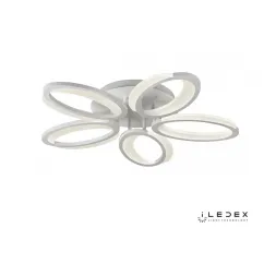 Потолочная люстра iLedex Star X8878-5 WH