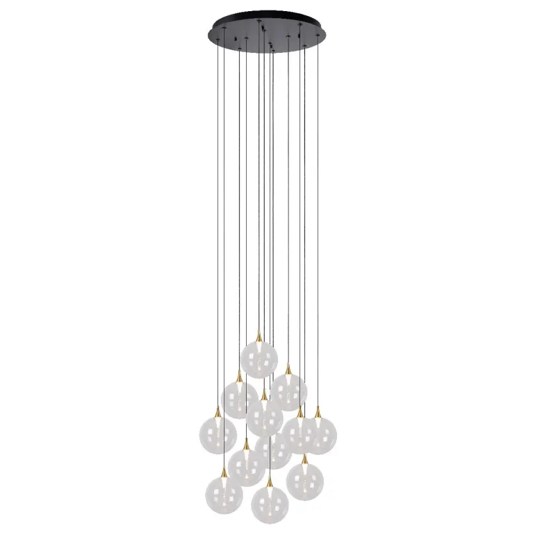 Каскадная люстра Lucide Gisela 13494/44/60 в Нижнем Новгороде