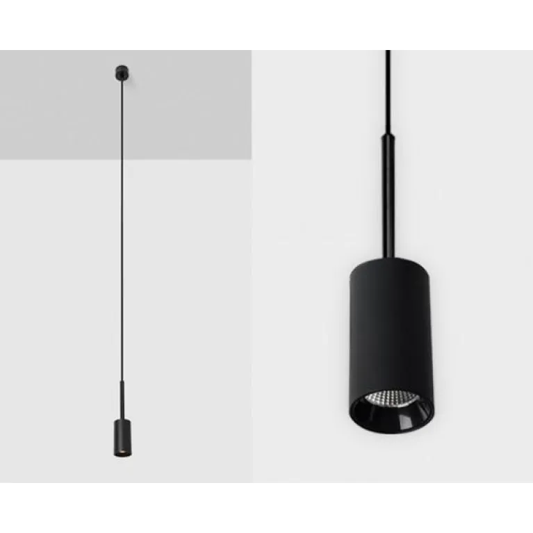 Подвесной светодиодный светильник Italline DL 3038 black в Нижнем Новгороде