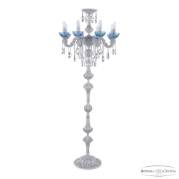Торшер Bohemia Ivele Crystal AL79101T/8/175 B WMN P Aquamarine/M-1H