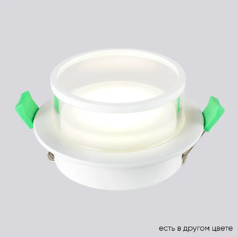 Встраиваемый светильник Crystal Lux CLT 061C1 WH в Нижнем Новгороде