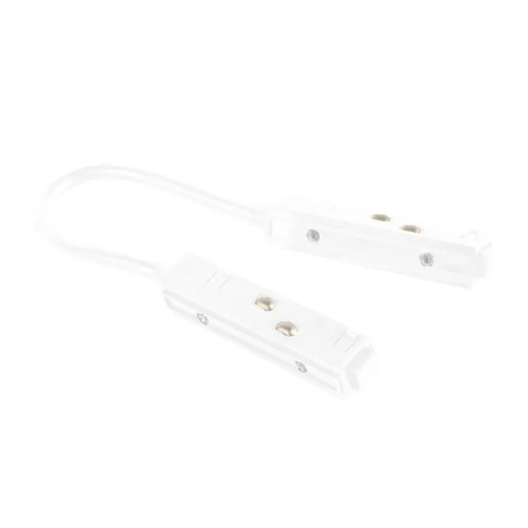 Коннектор гибкий для магнитного шинопровода Crystal Lux CLT 0.203 04 WH в Нижнем Новгороде