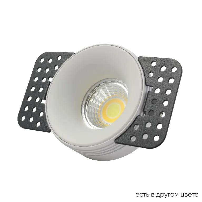 Встраиваемый светильник Crystal Lux CLT 078C1 WH в Нижнем Новгороде