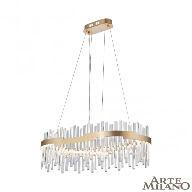 Подвесная люстра Arte Milano Venezia 312011/L800 BS в Нижнем Новгороде