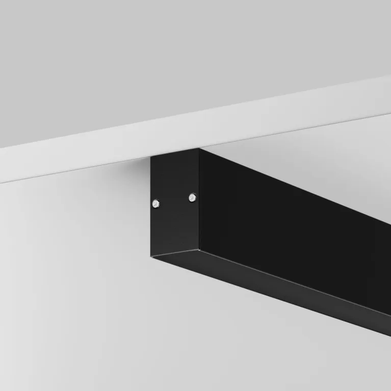Алюминиевый профиль накладной-подвесной Maytoni Led Strip ALM-2542-B-2M 633010 в Нижнем Новгороде