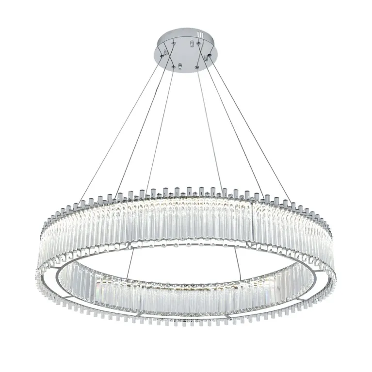 Подвесная люстра Indigo Grado 12056/B/1P Chrome V000196L в Нижнем Новгороде
