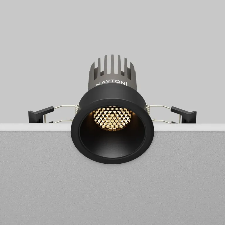 Встраиваемый светильник Maytoni Technical Dip Hight DL123-10W-3K-B в Нижнем Новгороде