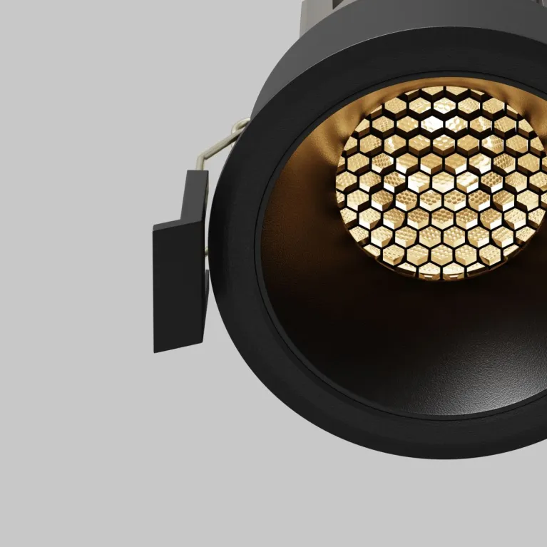 Встраиваемый светильник Maytoni Technical Dip Hight DL123-10W-3K-B в Нижнем Новгороде