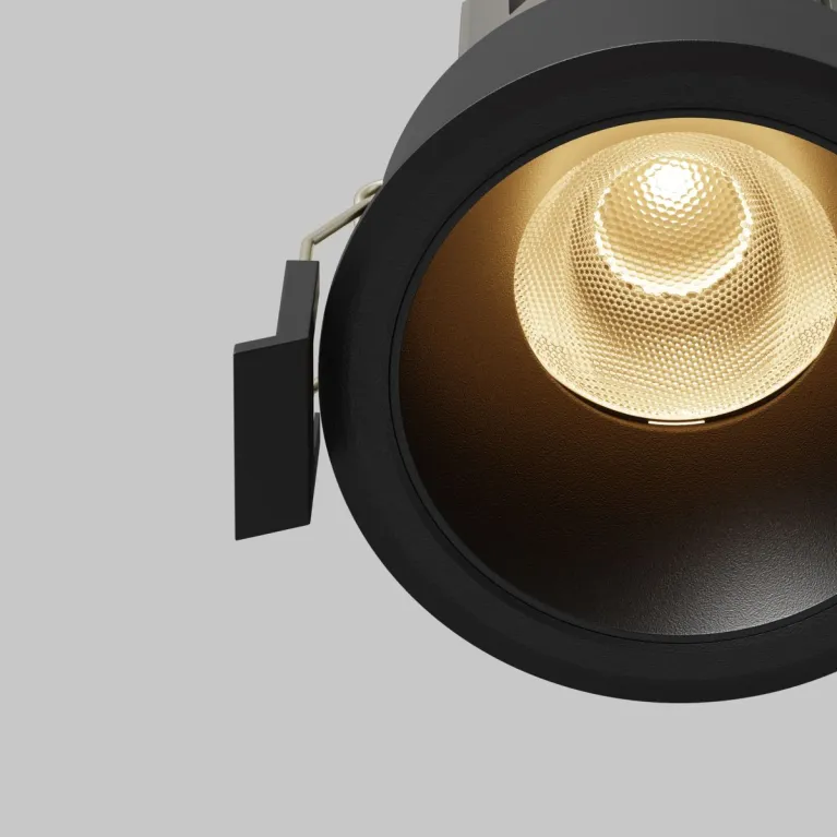 Встраиваемый светильник Maytoni Technical Dip Hight DL123-10W-3K-B в Нижнем Новгороде