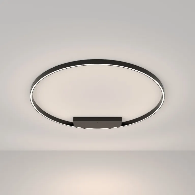 Потолочный светильник Maytoni Rim MOD058CL-L65BK в Нижнем Новгороде