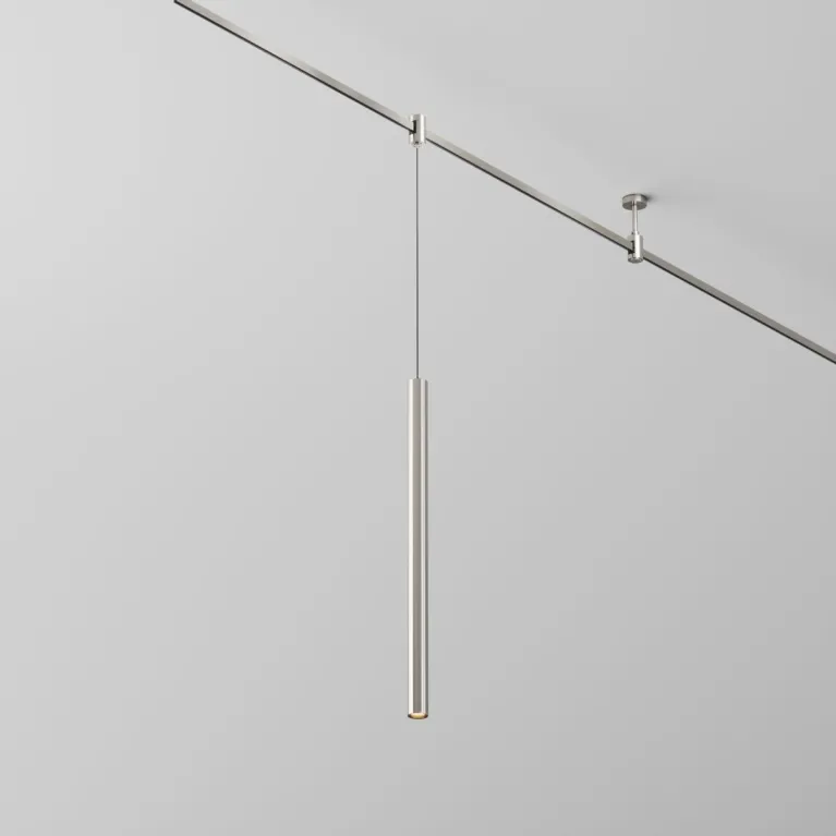Трековый магнитный светильник Maytoni FOCUS LED TR156-1-5W3K-PT в Нижнем Новгороде