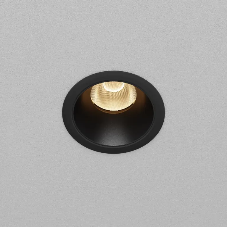 Встраиваемый светильник Maytoni Technical Dip Hight DL123-10W-3K-B в Нижнем Новгороде