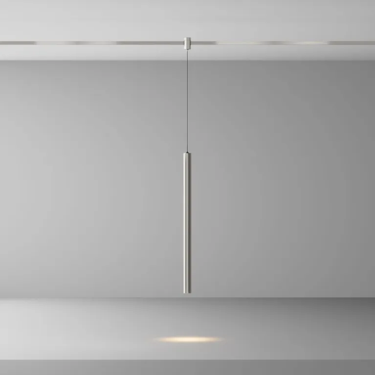 Трековый магнитный светильник Maytoni FOCUS LED TR156-1-5W3K-PT в Нижнем Новгороде