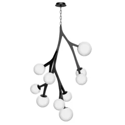Подвесная люстра Delight Collection MD2050-10A black