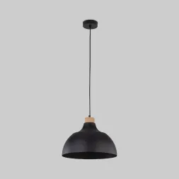 Подвесной светильник TK Lighting 2071 Cap Black a065140
