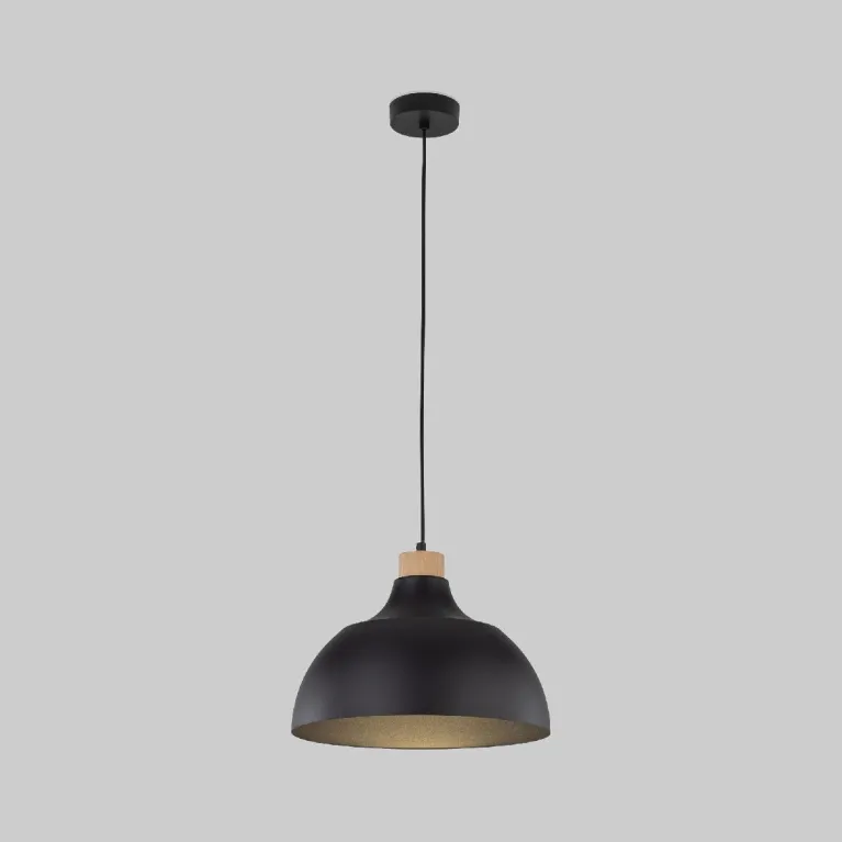 Подвесной светильник TK Lighting 2071 Cap Black a065140 в Нижнем Новгороде
