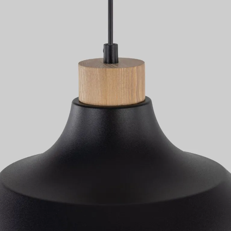 Подвесной светильник TK Lighting 2071 Cap Black a065140 в Нижнем Новгороде