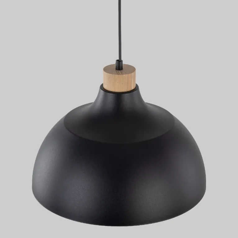 Подвесной светильник TK Lighting 2071 Cap Black a065140 в Нижнем Новгороде