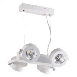 Светодиодный спот Odeon Light Pumavi 3493/40L
