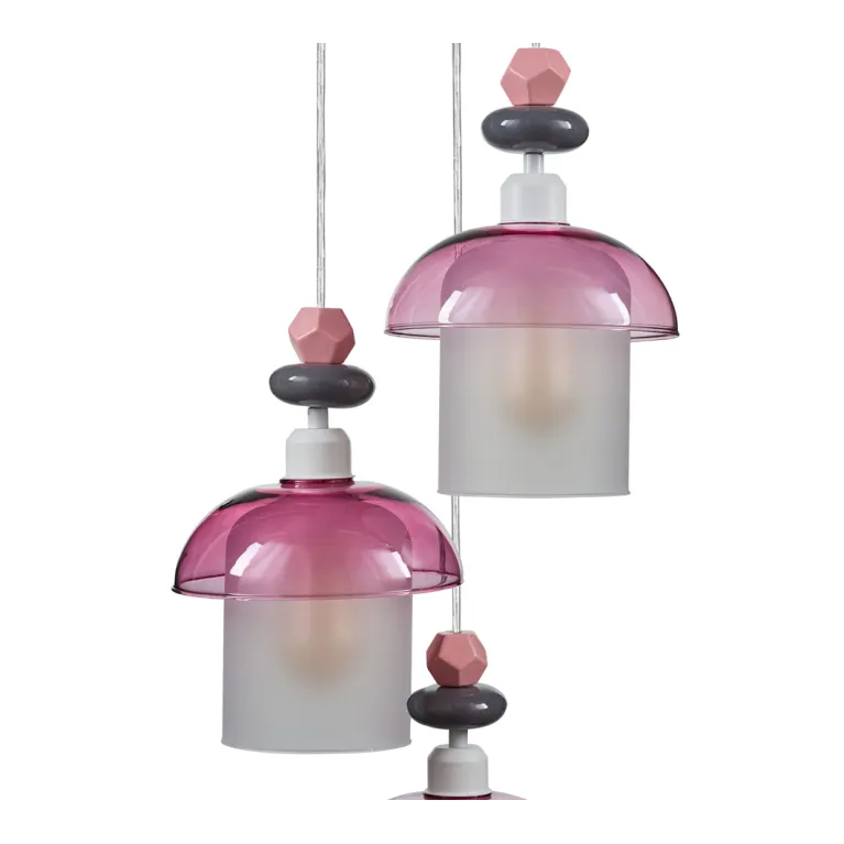 Подвесной светильник 33 Идеи PND170.03.01.001WH-M36PK в Нижнем Новгороде