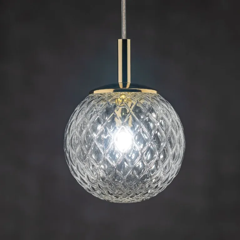 Подвесной светильник TK Lighting 759 Cadix Gold a068324 в Нижнем Новгороде