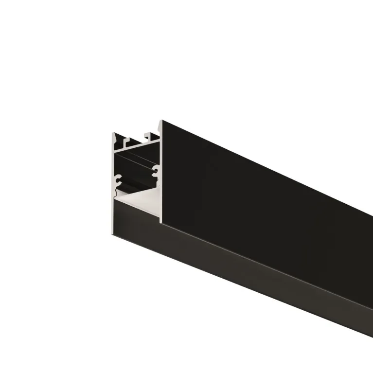 Алюминиевый профиль накладной-подвесной Maytoni Led Strip ALM-2542-B-2M 633010 в Нижнем Новгороде