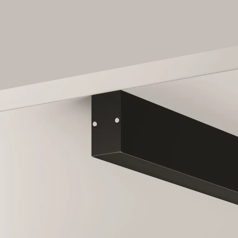 Алюминиевый профиль накладной-подвесной Maytoni Led Strip ALM-2542-B-2M 633010 в Нижнем Новгороде