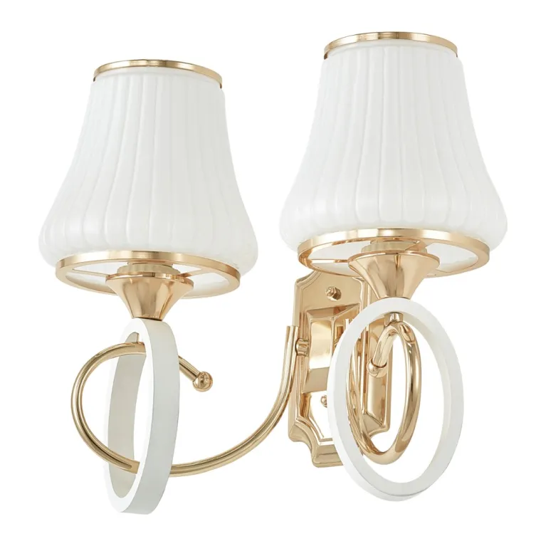 Бра Arte Milano Florentia-2387 302387/2W Wh/Gd в Нижнем Новгороде