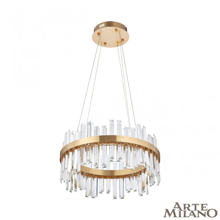 Подвесная люстра Arte Milano Venezia 312033/D500 BS в Нижнем Новгороде