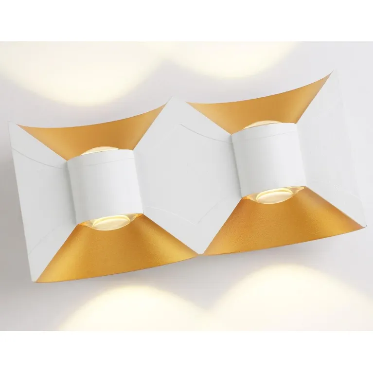 Уличный настенный светодиодный светильник Ambrella light Garden ST4475 в Нижнем Новгороде