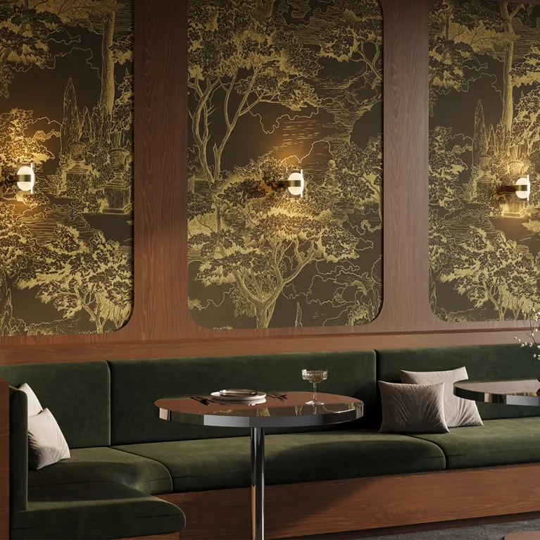 Настенный светильник Maytoni Sacramento MOD480WL-L10BS3K в Нижнем Новгороде