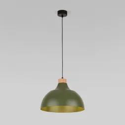 Подвесной светильник TK Lighting 5665 Cap Green a065142