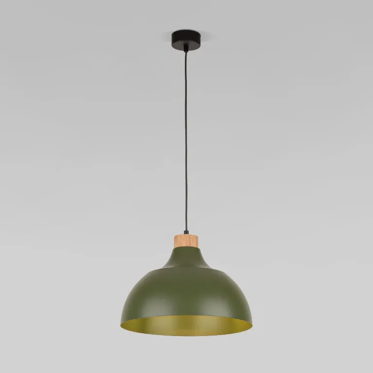 Подвесной светильник TK Lighting 5665 Cap Green a065142 в Нижнем Новгороде