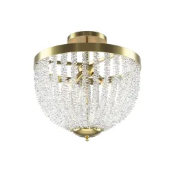 Потолочный светильник Maytoni Intrigue MOD440CL-03BS