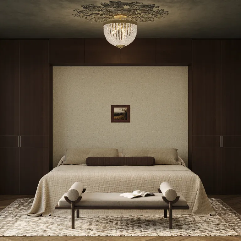 Потолочный светильник Maytoni Intrigue MOD440CL-03BS в Нижнем Новгороде