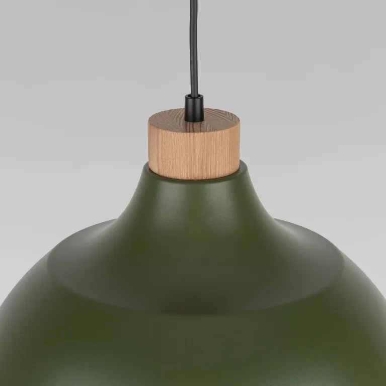 Подвесной светильник TK Lighting 5665 Cap Green a065142 в Нижнем Новгороде