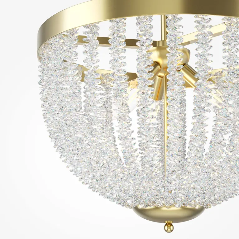 Потолочный светильник Maytoni Intrigue MOD440CL-03BS в Нижнем Новгороде