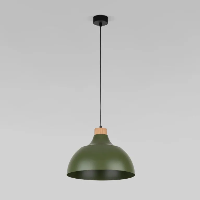 Подвесной светильник TK Lighting 5665 Cap Green a065142 в Нижнем Новгороде