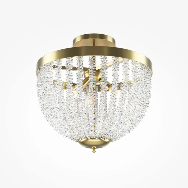 Потолочный светильник Maytoni Intrigue MOD440CL-03BS в Нижнем Новгороде