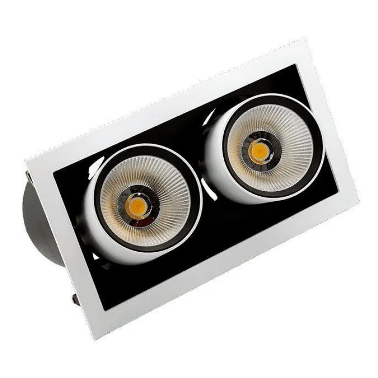 Встраиваемый светодиодный спот DesignLed SPL-SQ2-25-WW 003440 в Нижнем Новгороде