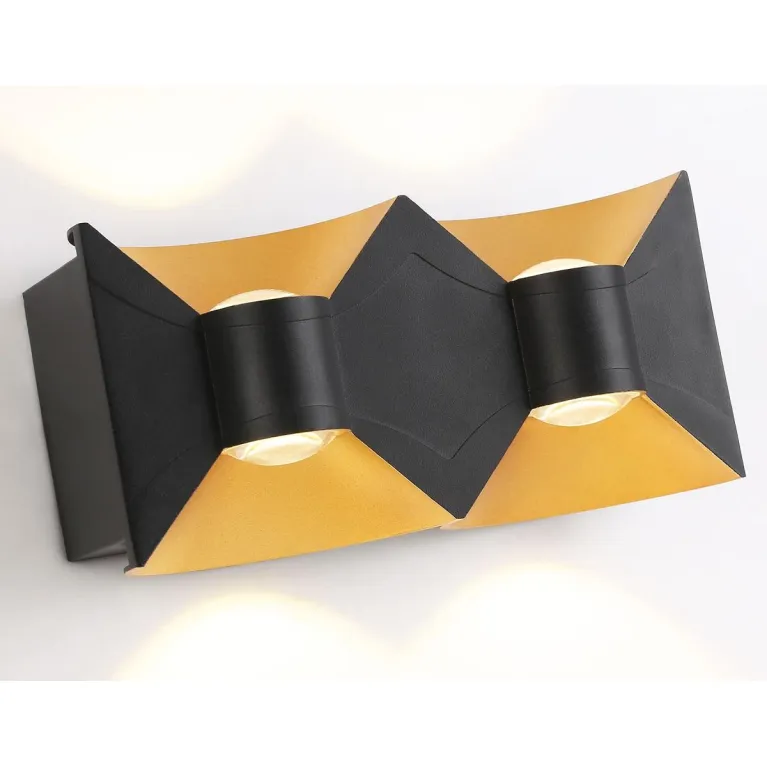 Уличный настенный светодиодный светильник Ambrella light Garden ST4477 в Нижнем Новгороде