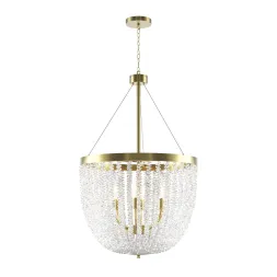 Подвесной светильник Maytoni Intrigue MOD440PL-06BS