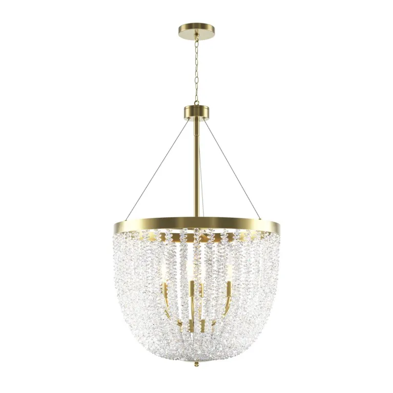 Подвесной светильник Maytoni Intrigue MOD440PL-06BS в Нижнем Новгороде