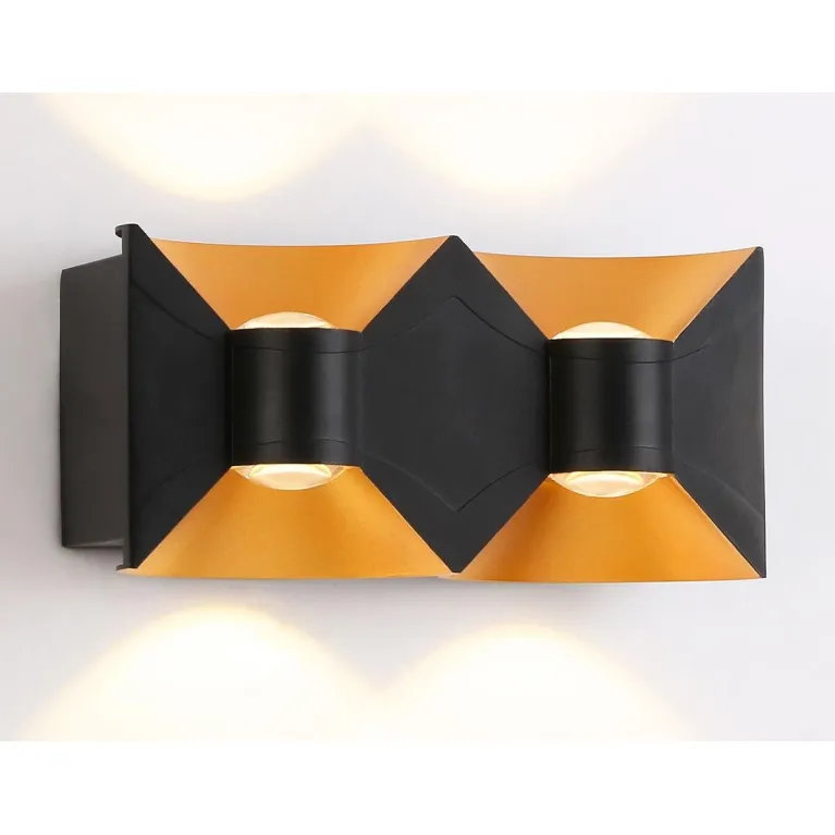 Уличный настенный светодиодный светильник Ambrella light Garden ST4477 в Нижнем Новгороде
