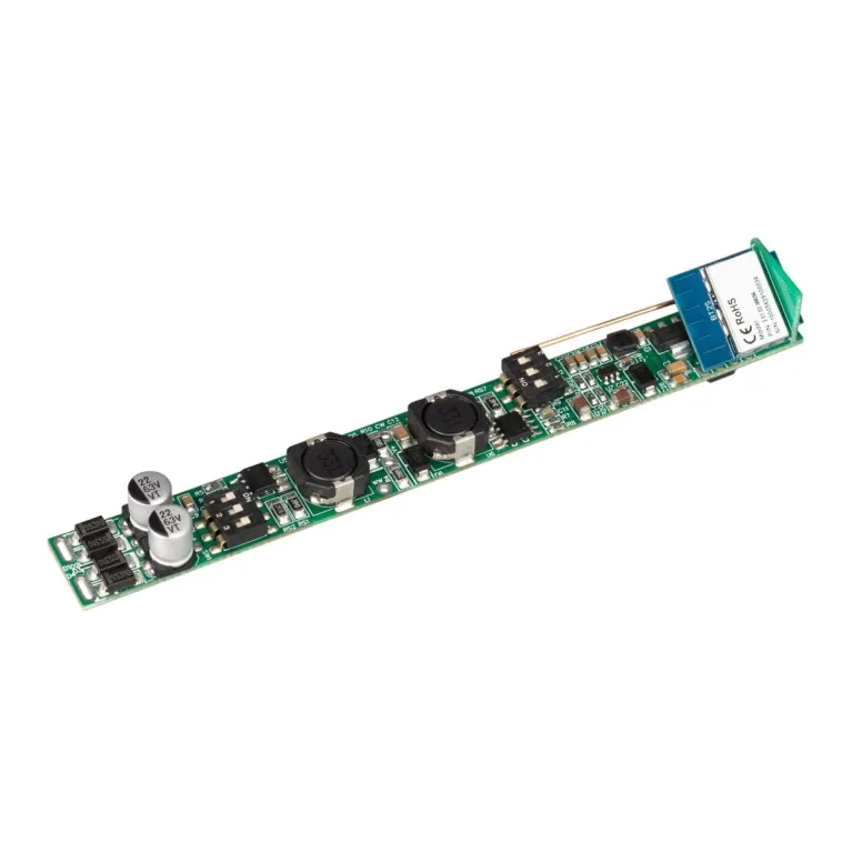 Диммер Arlight SMART-CC-202-72-MIX-IN (48V, 2x150-500mA, Track, TUYA BLE, 2.4G) 037268 в Нижнем Новгороде