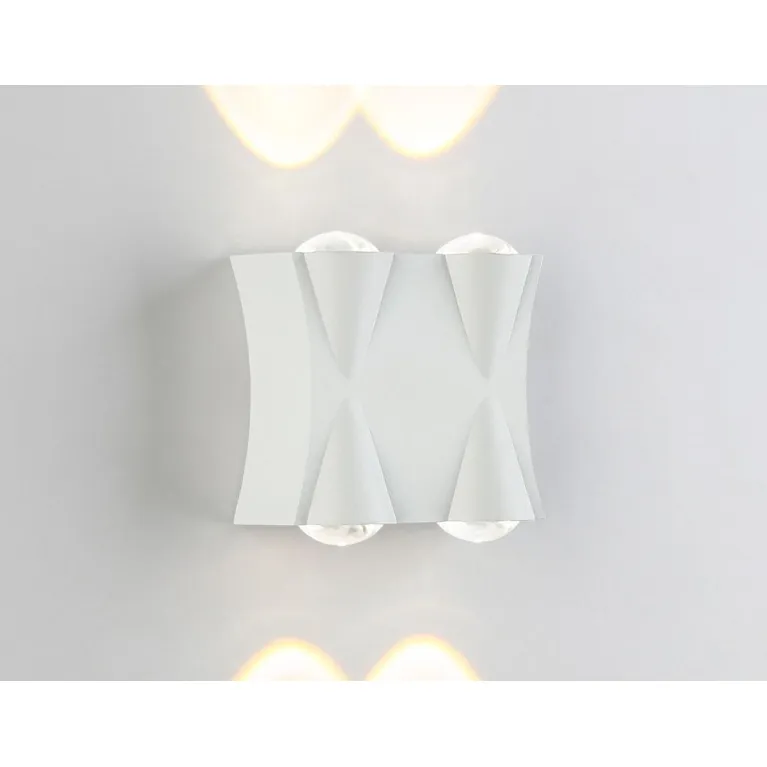 Уличный настенный светодиодный светильник Ambrella light Garden ST4482 в Нижнем Новгороде