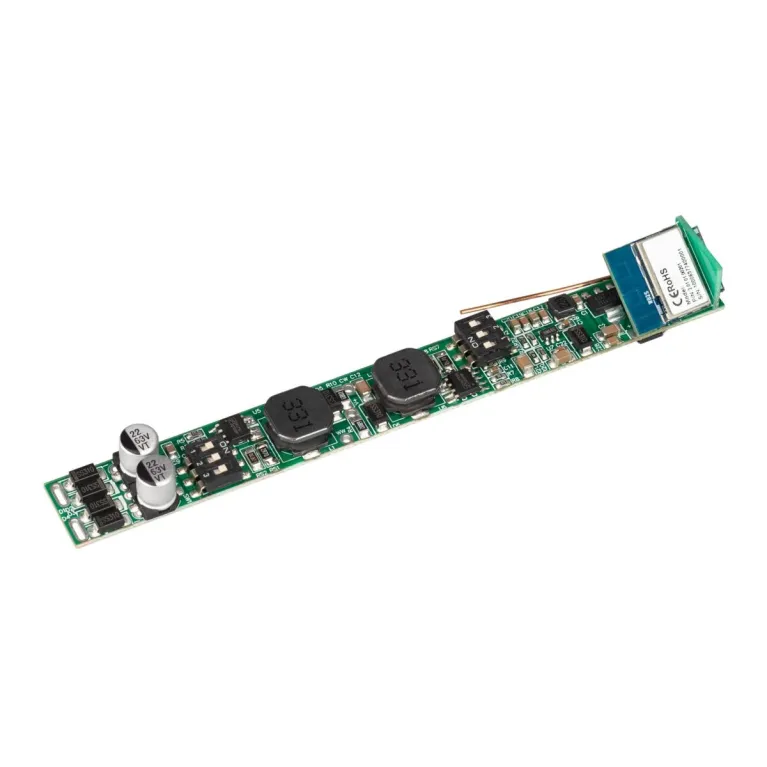 Диммер Arlight SMART-CC-202-72-MIX-IN (48V, 2x150-500mA, Track, TUYA Wi-Fi, 2.4G) 037266 в Нижнем Новгороде