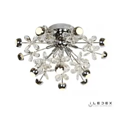 Потолочная люстра iLedex Flo D4489-16 CR
