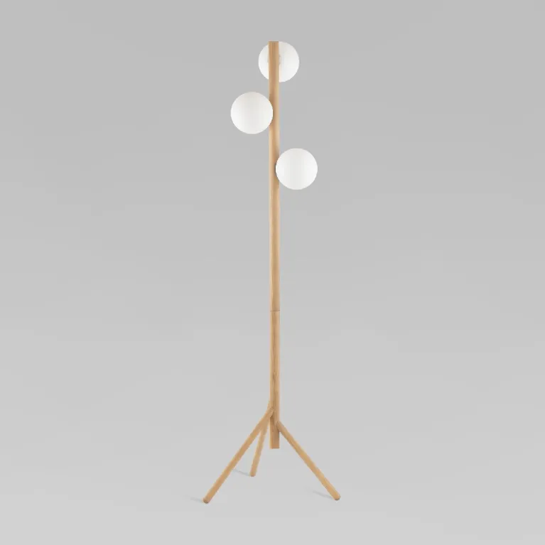 Торшер TK Lighting 5809 Estera Wood a068620 в Нижнем Новгороде